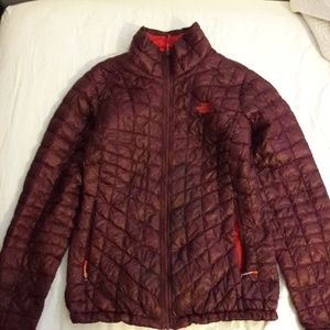 North Face Puffy Coat